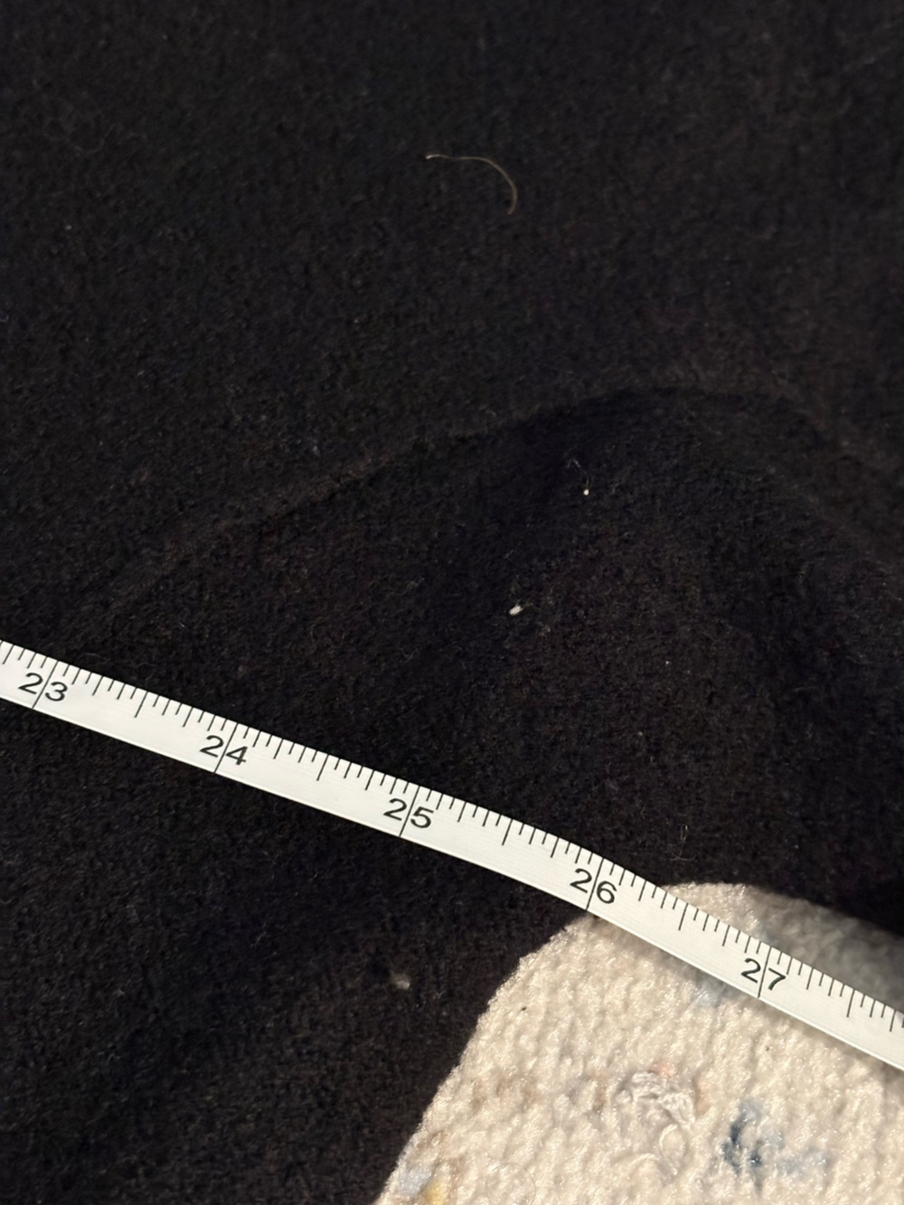 COS boiled wool sweater S - Picture 5 of 5